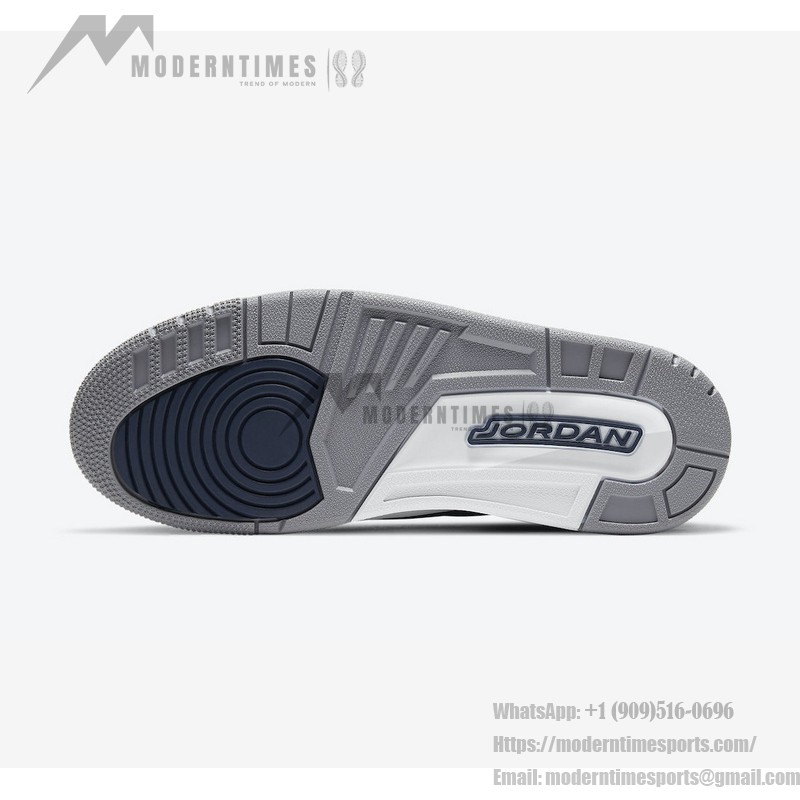 Limited Edition Air Jordan 3 "Midnight Navy" 136064-148