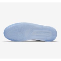 Limited Edition Air Jordan 3 Retro Triple White Classic All-White Casual Sneakers 136064-111
