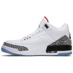 Limited Edition Air Jordan 3 Retro NRG Free Throw Line Classic Casual Sneakers 923096-101