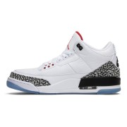 Limited Edition Air Jordan 3 Retro NRG Free Throw Line Classic Casual Sneakers 923096-101