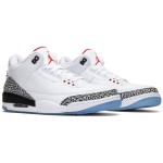 Limited Edition Air Jordan 3 Retro NRG Free Throw Line Classic Casual Sneakers 923096-101