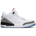 Limited Edition Air Jordan 3 Retro NRG Free Throw Line Classic Casual Sneakers 923096-101