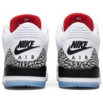 Limited Edition Air Jordan 3 Retro NRG Free Throw Line Classic Casual Sneakers 923096-101