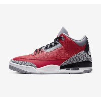 Limited Edition Air Jordan 3 Retro SE Unite CHI Exclusive Classic Casual Sneakers CU2277-600