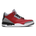 Limited Edition Air Jordan 3 Retro SE Unite CHI Exclusive Classic Casual Sneakers CU2277-600