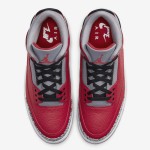 Limited Edition Air Jordan 3 Retro SE Unite CHI Exclusive Classic Casual Sneakers CU2277-600