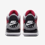 Limited Edition Air Jordan 3 Retro SE Unite CHI Exclusive Classic Casual Sneakers CU2277-600