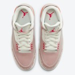 Air Jordan 3 WMNS “Rust Pink” CK9246-600 Women's Sneakers