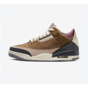 Limited Edition Air Jordan 3 Winterized "Archaeo Brown" DR8869-200 Weather-Resistant Sneakers