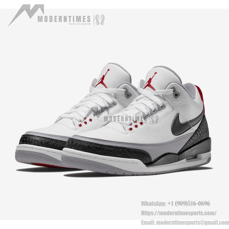 Air Jordan 3 Tinker NRG AQ3835-160 Sneakers