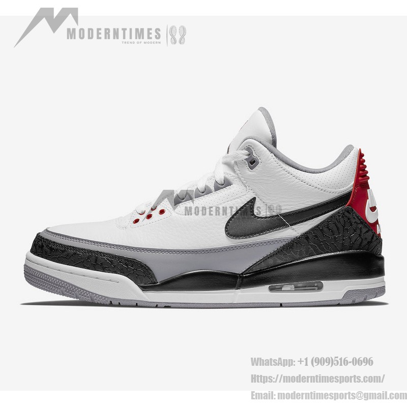 Air Jordan 3 Tinker NRG AQ3835-160 Sneakers