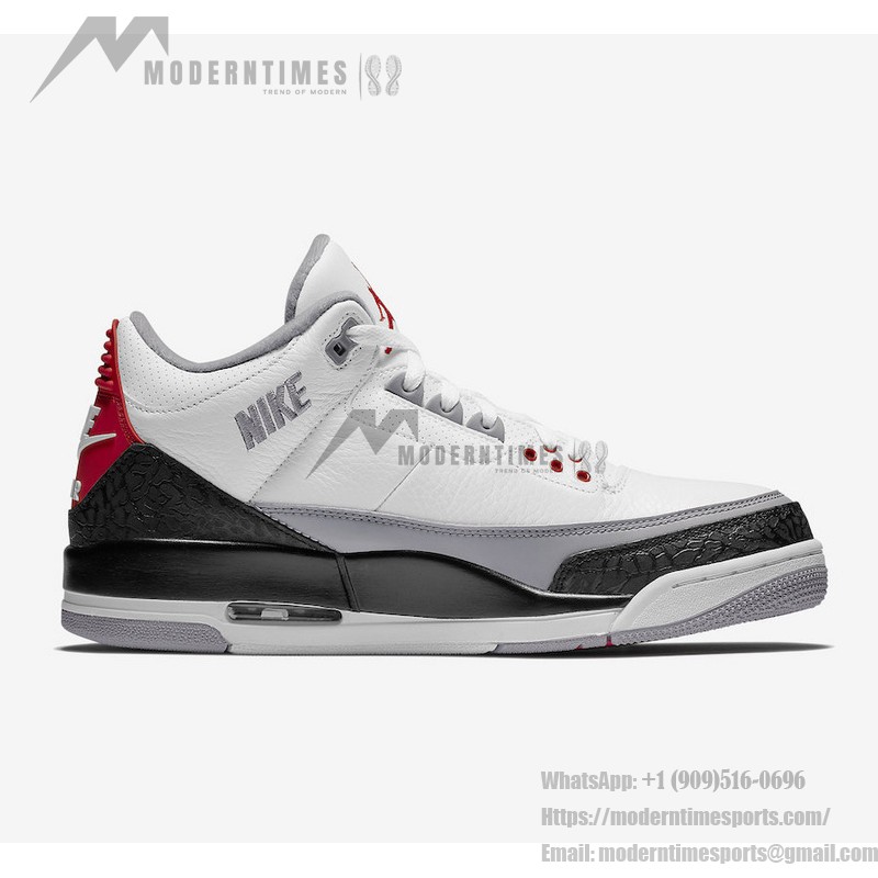 Air Jordan 3 Tinker NRG AQ3835-160 Sneakers