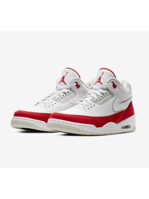 한정판 에어 조던 3 Tinker “Air Max 1” 클래식 캐주얼 스니커즈 CJ0939-100