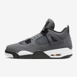 Air Jordan 4 Retro Cool Grey 2019 308497-007 Sneakers - Classic Grey Design