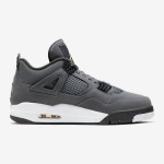 Air Jordan 4 Retro Cool Grey 2019 308497-007 Sneakers - Classic Grey Design