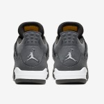 Air Jordan 4 Retro Cool Grey 2019 308497-007 Sneakers - Classic Grey Design