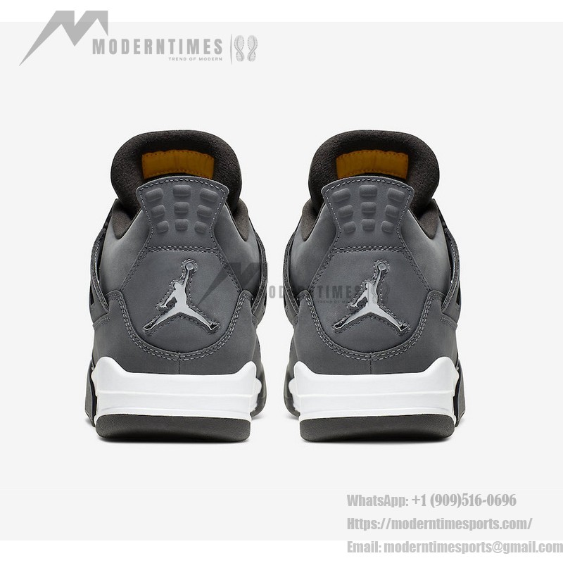 Air Jordan 4 Retro Cool Grey 2019 308497-007 Sneakers - Classic Grey Design