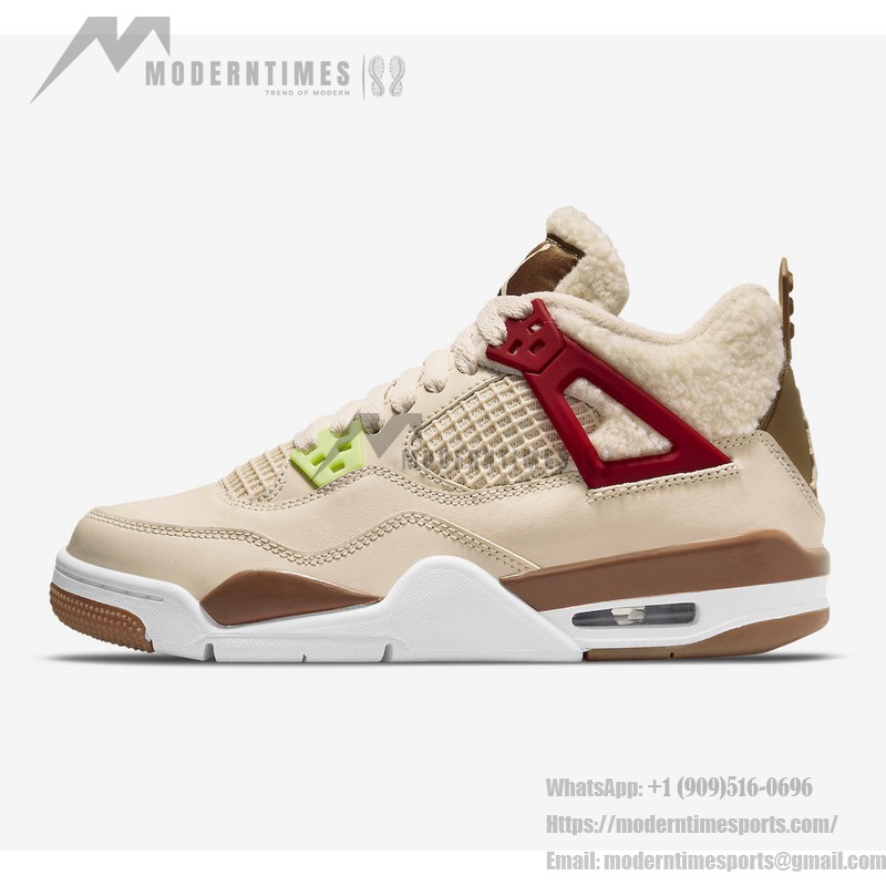 Air Jordan 4 GS "Where The Wild Things Are" DH0572-264 Side View