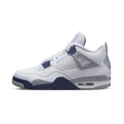 New Release! Air Jordan 4 Retro Midnight Navy Classic Reissue DH6927-140