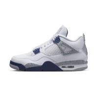 New Release! Air Jordan 4 Retro Midnight Navy Classic Reissue DH6927-140