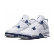 신상품 출시! Air Jordan 4 Retro Midnight Navy 클래식 리이슈 DH6927-140