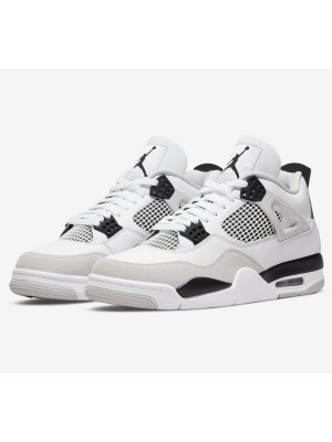 Air Jordan 4 "Military Black" DH6927-111 Classic Basketball Shoes - The Perfect Blend of Style and Function