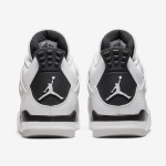 Air Jordan 4 "Military Black" DH6927-111 Classic Basketball Shoes