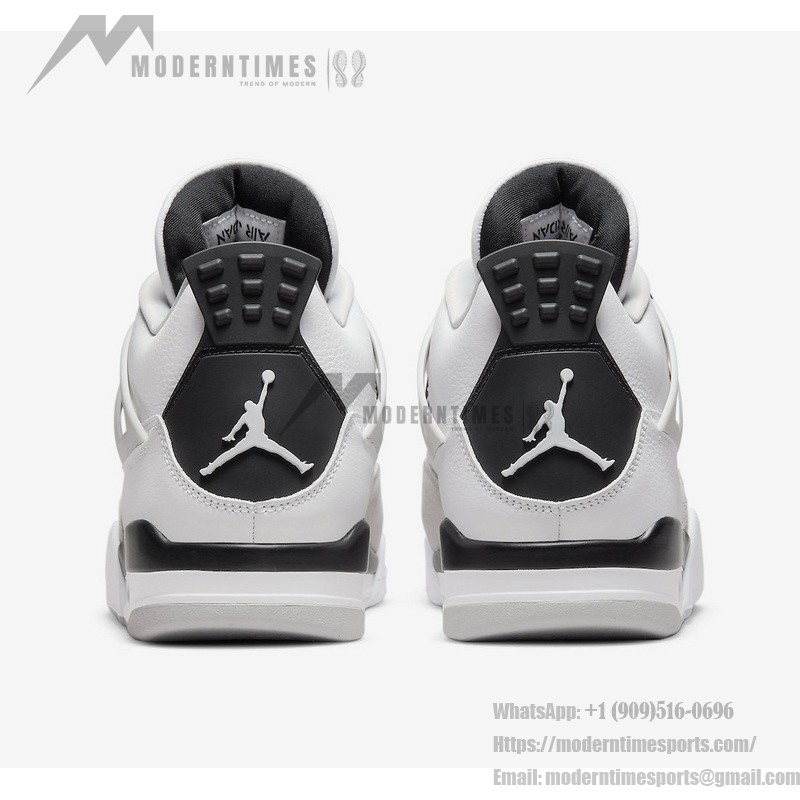 Air Jordan 4 "Military Black" DH6927-111 Classic Basketball Shoes - The Perfect Blend of Style and Function