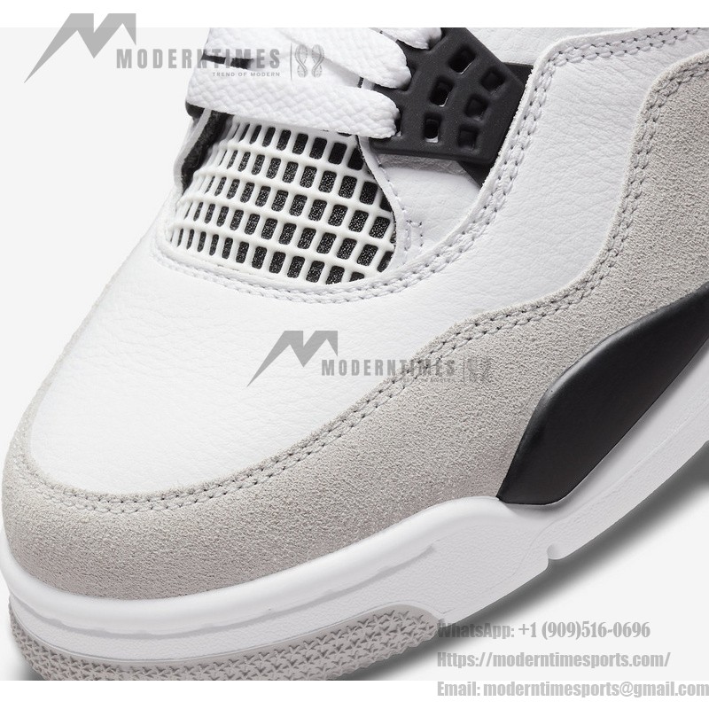 Air Jordan 4 "Military Black" DH6927-111 Classic Basketball Shoes - The Perfect Blend of Style and Function