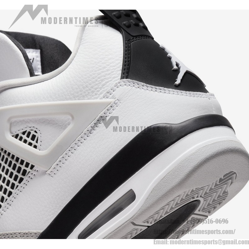 Air Jordan 4 "Military Black" DH6927-111 Classic Basketball Shoes - The Perfect Blend of Style and Function