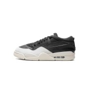 Air Jordan 4 RM "Black Sail" FQ7939-001 - Modische Low-Top-Sneaker, Bequem, Langlebig, Streetwear-Klassiker