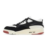 Air Jordan 4 RM "Canyon Rust" FQ7939-100 retro black and white low-top sneakers