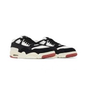 Air Jordan 4 RM "Canyon Rust" FQ7939-100 - Retro Schwarz-Weiß Low-Top-Sneaker, Bequem, Langlebig, Streetstyle-Option