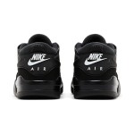 Air Jordan 4 RM GS "Black Cat" FQ7938-004 low-top sneakers in all-black