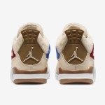 Air Jordan 4 GS "Where The Wild Things Are" DH0572-264 Side View