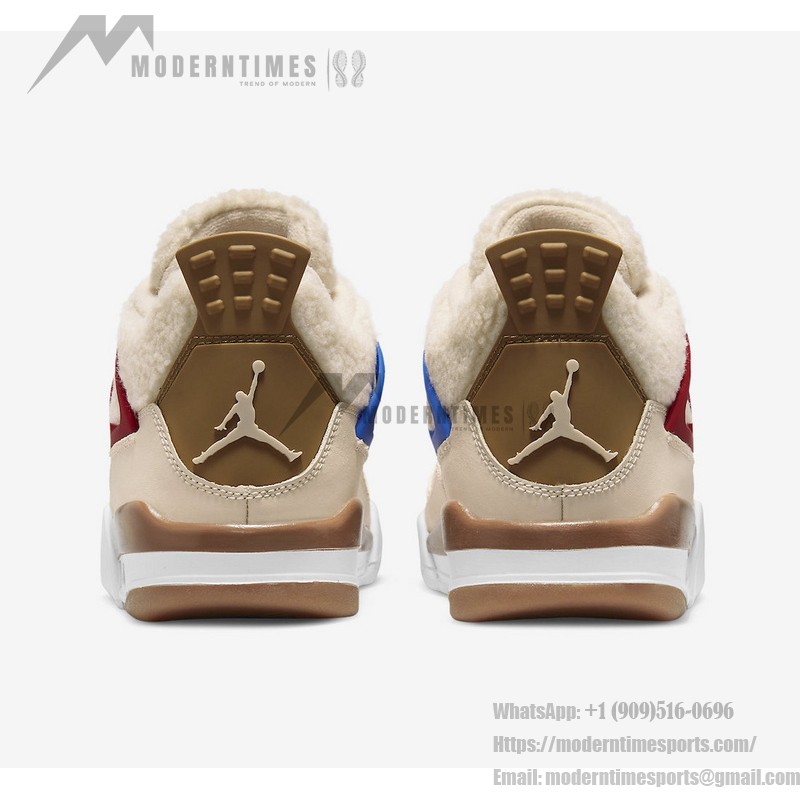 Air Jordan 4 GS "Where The Wild Things Are" DH0572-264 Side View