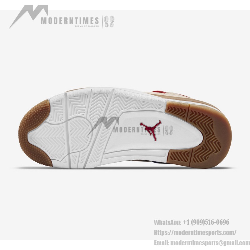 Air Jordan 4 GS "Where The Wild Things Are" DH0572-264 Side View