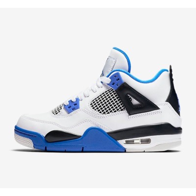 New Release! Air Jordan 4 Retro Motorsports Limited Edition Classic 308497-117