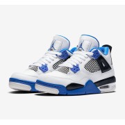 신상품 출시! Air Jordan 4 Retro Motorsports 한정판 클래식 308497-117