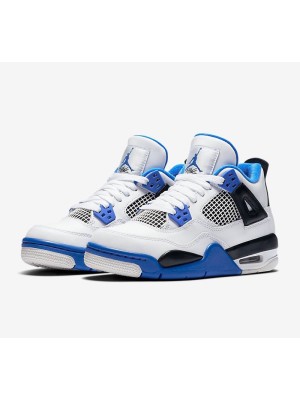 신상품 출시! Air Jordan 4 Retro Motorsports 한정판 클래식 308497-117