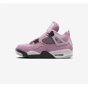 Air Jordan 4 Retro AQ9129-501 Orchid Trendy Retro Sneakers Comfortable Unisex Design