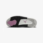 Air Jordan 4 Retro AQ9129-501 Orchidee Sneaker im Unisex-Design