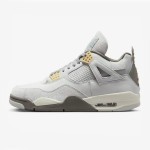 Air Jordan 4 Retro SE Craft DV3742-021 Sneakers - Classic Design with Modern Craftsmanship