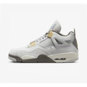 Air Jordan 4 Retro SE Craft DV3742-021 스니커즈 - 클래식 디자인과 현대적인 장인정신