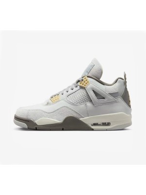 Air Jordan 4 Retro SE Craft DV3742-021 スニーカー - クラシックなデザインとモダンなクラフトマンシップ