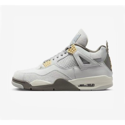 Air Jordan 4 Retro SE Craft DV3742-021 Sneakers - Classic Design with Modern Craftsmanship