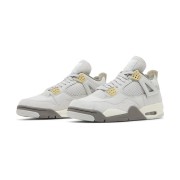 Air Jordan 4 Retro SE Craft DV3742-021 스니커즈 - 클래식 디자인과 현대적인 장인정신