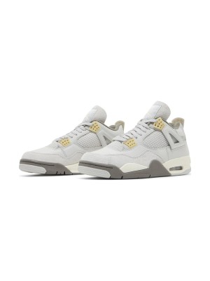 Air Jordan 4 Retro SE Craft DV3742-021 スニーカー - クラシックなデザインとモダンなクラフトマンシップ