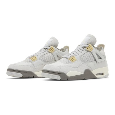 Air Jordan 4 Retro SE Craft DV3742-021 Sneakers - Classic Design with Modern Craftsmanship