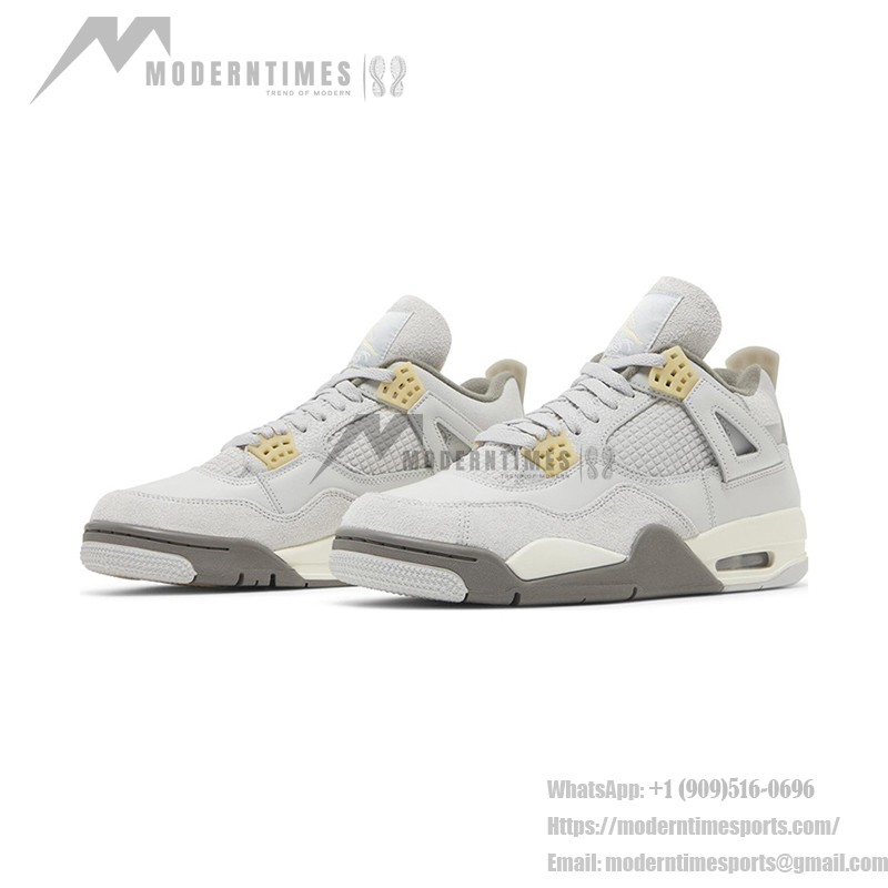 Air Jordan 4 Retro SE Craft DV3742-021 Sneakers - Classic Design with Modern Craftsmanship